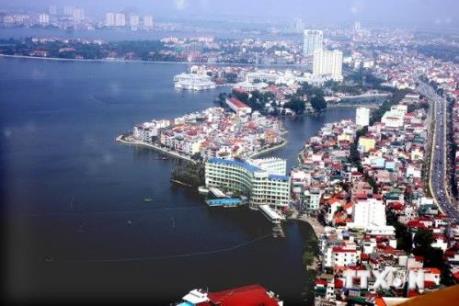 Hà Nội: Thực hiện nhiều giải pháp đảm bảo môi trường sông hồ