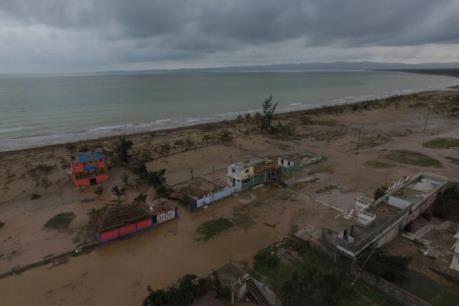 Mỹ ban bố tình trạng khẩn cấp tại 4 bang vì bão Mathew