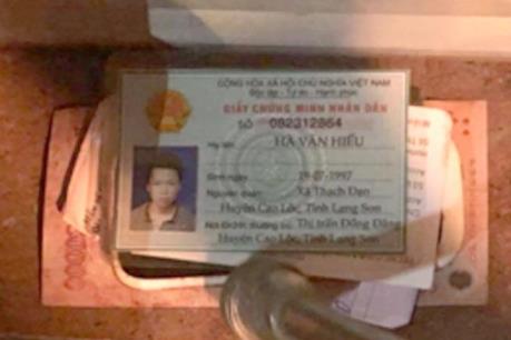 Tạm giữ đối tượng sát hại lái xe taxi trên đường Võ Chí Công, Hà Nội