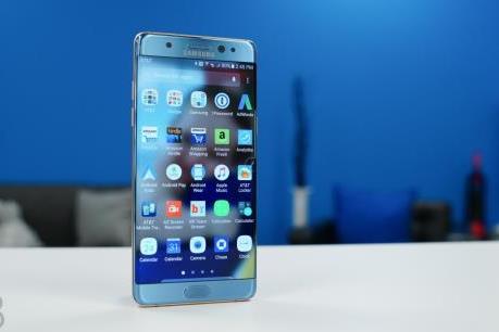 Lợi nhuận quý III của Samsung vẫn khả quan bất chấp vụ thu hồi Galaxy Note 7