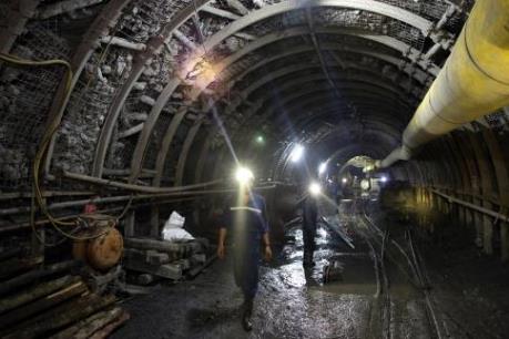 Quảng Ninh: Một công nhân bị mắc kẹt trong hầm lò mỏ than Núi Béo