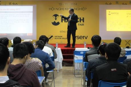 HATCH! FAIR thu hút hơn 150 doanh nghiệp khởi nghiệp tham gia