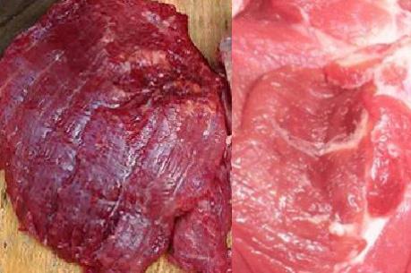 Hà Nội: Chỉ đạo kiểm tra, xử lý nghiêm tình trạng làm “thịt bò giả”