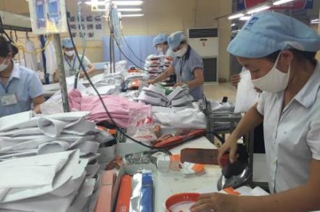 Năm 2017, doanh nghiệp dệt may tiếp tục gặp khó khăn