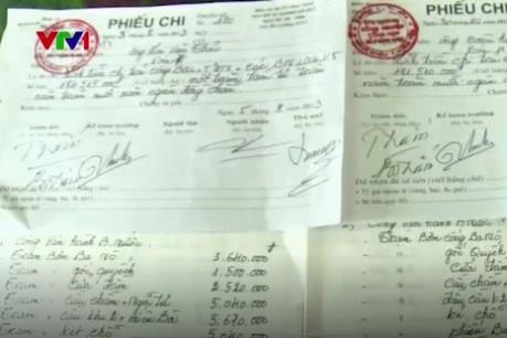 Xử lý nghiêm vi phạm về thủy lợi phí tại Ứng Hòa, Hà Nội 