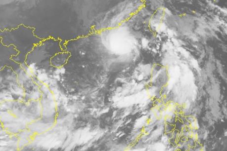 Dự báo thời tiết 8/10: Bão số 6 di chuyển chậm, Bắc Bộ nắng nóng