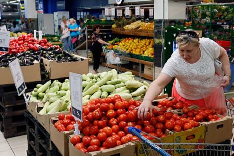 Ukraine muốn tăng cường hợp tác kinh tế với Mỹ