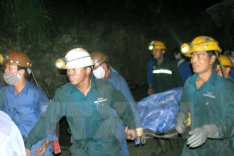 Quảng Ninh: Tìm thấy nạn nhân trong vụ bục túi nước hầm lò ở Công ty Than Núi Béo