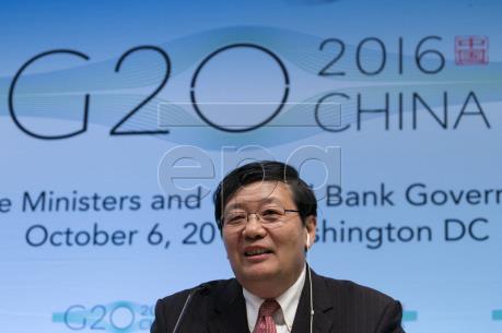 G20 cảnh báo những nguy cơ đe dọa nền kinh tế toàn cầu