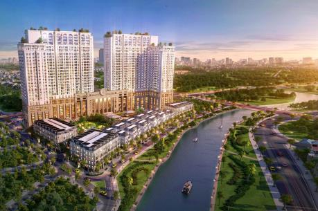 Xây dựng hơn 800 căn hộ tại tổ hợp dự án Roman Plaza