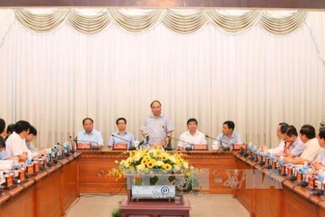Thủ tướng Nguyễn Xuân Phúc: Mở rộng liên kết để hình thành chuỗi cung ứng thực phẩm sạch