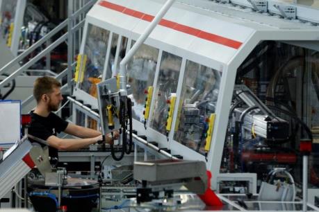 Đức lạc quan về triển vọng kinh tế năm 2016