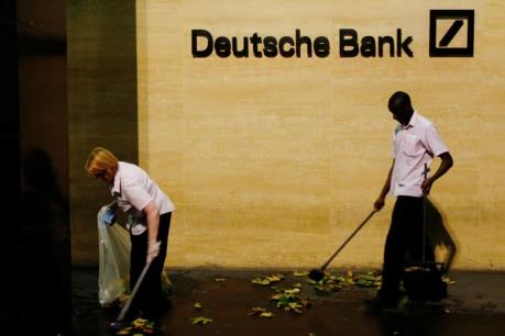 Vụ Deutsche Bank: Cổ đông lớn nhất không dự định bán cổ phần