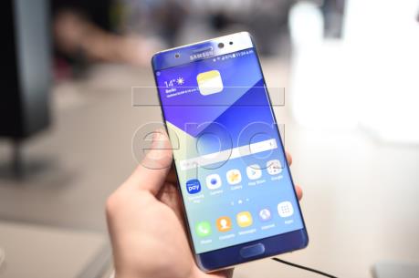 AT&T có thể ngừng bán hoàn toàn Note 7