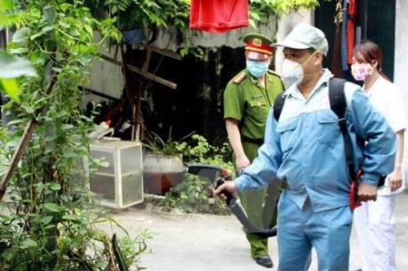 Tp Hồ Chí Minh: Xử lý dịch tễ ngay tại nơi phát hiện Zika