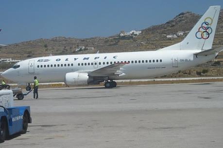 Hy Lạp: Hàng trăm chuyến bay bị hủy do đình công