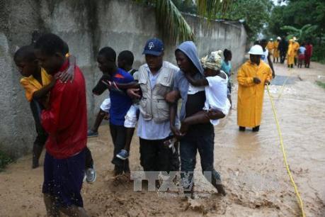 1,6 triệu hộ gia đình và cơ sở kinh doanh ở Mỹ vẫn đang mất điện do bão Matthew
