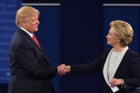 Bầu cử Mỹ 2016: Kết thúc bất ngờ trong cuộc tranh luận thứ hai