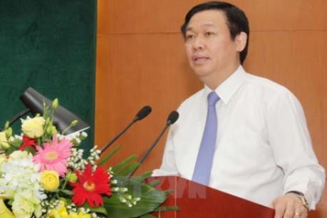 PTT Vương Đình Huệ: Xây dựng nông thôn mới phải gắn với khắc phục sự cố môi trường biển