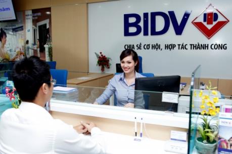 Khai trương chi nhánh Ngân hàng Đầu tư và Phát triển Bắc Hà  