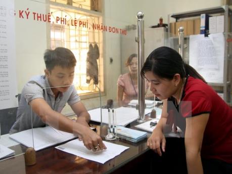 Công khai số điện thoại lãnh đạo ngành thuế Cần Thơ