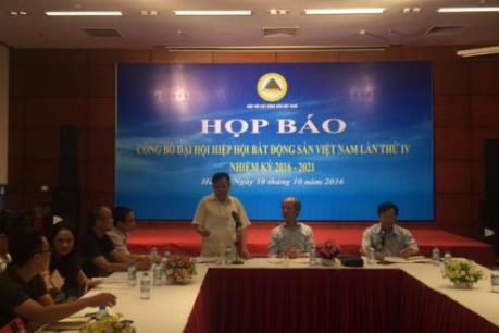 VNREA quy tụ nhiều doanh nghiệp bất động sản tham gia