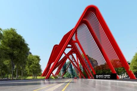 Quảng Ninh lên tiếng về công trình "cổng tỉnh" lớn nhất Việt Nam