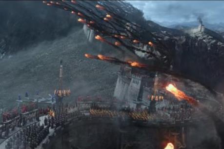 Những bí mật của "Vạn Lý Trường Thành" qua phim của Trương Nghệ Mưu