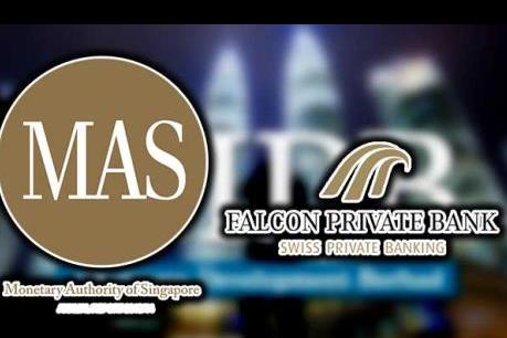 Falcon Private Bank bị tước giấy phép hoạt động, nghi vấn rửa tiền