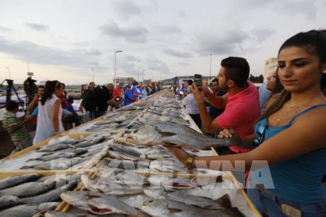 Triển lãm hải sản lớn nhất thế giới
