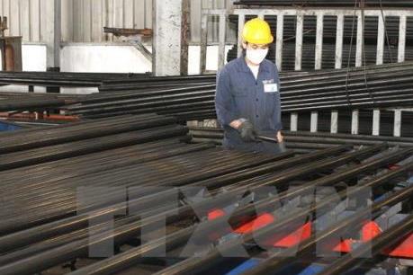 Thép Hòa Phát tăng cả sản lượng và thị phần