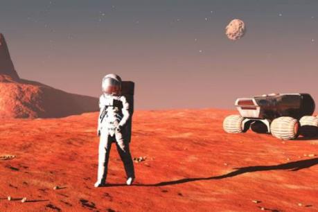 Du hành gia đến Sao Hỏa có thể bị tổn thương não và mất trí nhớ
