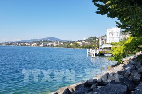 Khám phá thành phố Montreux xinh đẹp bên bờ Léman