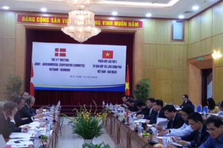 Việt Nam - Đan Mạch tiếp tục thắt chặt quan hệ Đối tác toàn diện