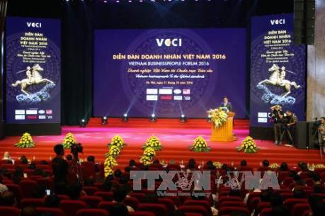 Hình thành cộng đồng doanh nghiệp liêm chính, có sức cạnh tranh cao