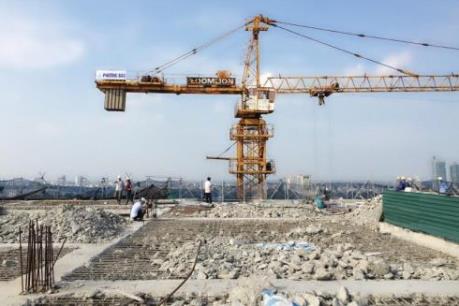 Sai phạm tại công trình 8B Lê Trực: Vẫn chưa có phương án phá dỡ giai đoạn 2