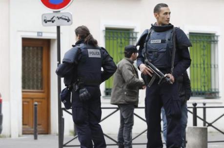 Cảnh sát Đức sơ tán một ga tàu do cảnh báo đánh bom