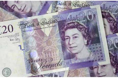 Đồng bảng Anh bị "nhiễm độc" trước nguy cơ "Brexit cứng"
