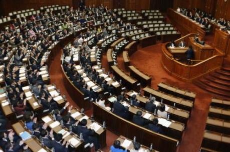 Quốc hội Nhật Bản thông qua ngân sách bổ sung nhằm kích thích kinh tế