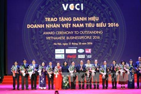Thủ tướng phát động phong trào thi đua “Doanh nghiệp Việt Nam hội nhập và phát triển”