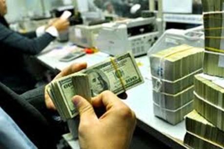 Tỷ giá trung tâm ngày 12/10 tăng 10 đồng