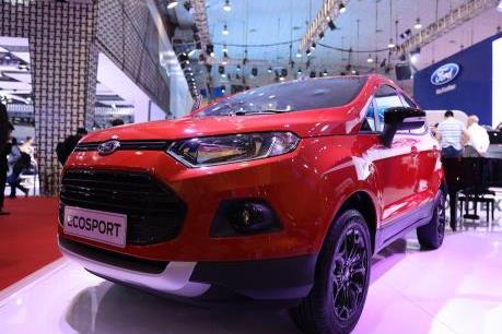 Ford Việt Nam có doanh số bán xe theo quý tăng 60%