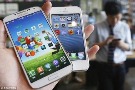 Apple, Samsung kiện nhau lên Tòa án Tối cao Mỹ
