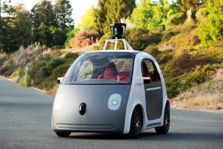 Anh lần đầu tiên thử nghiệm ô tô không người lái