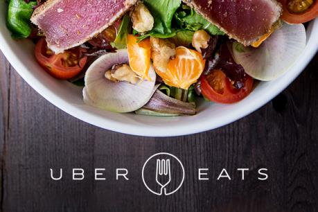 UberEats "phủ sóng" tại nhiều thành phố lớn của Australia