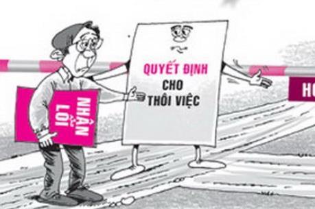 Buộc thôi việc Phó Giám đốc Trung tâm Phát triển Quỹ đất Tây Ninh