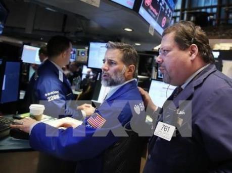 Chứng khoán Mỹ ít biến động trong phiên giao dịch ngày 12/10