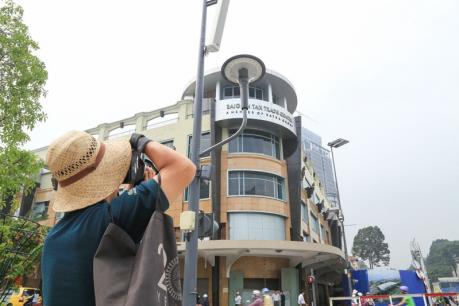 Tháo dỡ Thương xá Tax sau hơn 100 năm tồn tại