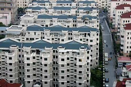 Trung Quốc tìm cách ổn định thị trường bất động sản