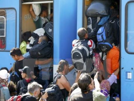 Vấn đề người di cư: Đức siết chặt quy định về trợ cấp